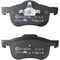 Ate Brake Pad Set, 607145 607145 - alternate 2